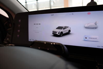 Omoda Omoda 5 Neuwagen Omoda Omoda 5 Neuwagen