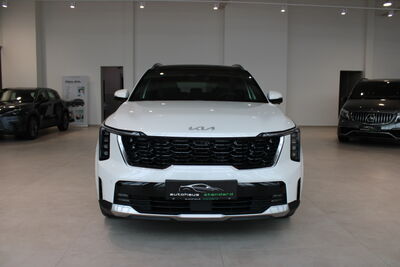 KIA Sorento Gebrauchtwagen KIA Sorento Gebrauchtwagen