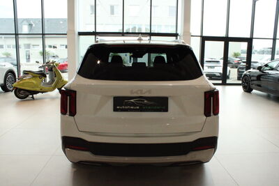 KIA Sorento Gebrauchtwagen KIA Sorento Gebrauchtwagen