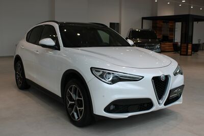 Alfa Romeo Stelvio Gebrauchtwagen Alfa Romeo Stelvio Gebrauchtwagen
