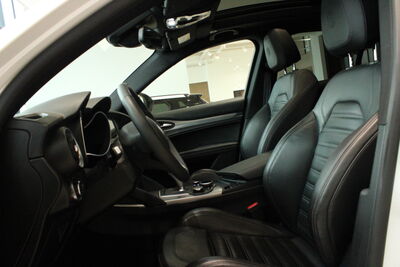 Alfa Romeo Stelvio Gebrauchtwagen Alfa Romeo Stelvio Gebrauchtwagen