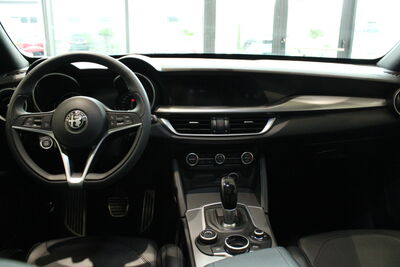 Alfa Romeo Stelvio Gebrauchtwagen Alfa Romeo Stelvio Gebrauchtwagen