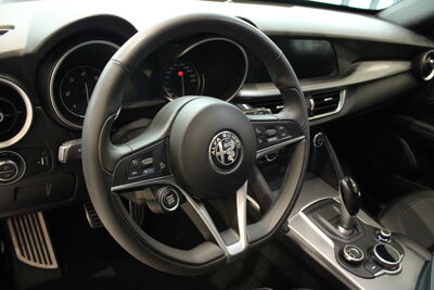 Alfa Romeo Stelvio Gebrauchtwagen Alfa Romeo Stelvio Gebrauchtwagen