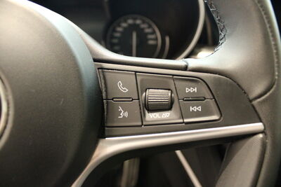 Alfa Romeo Stelvio Gebrauchtwagen Alfa Romeo Stelvio Gebrauchtwagen