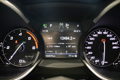 Alfa Romeo Stelvio Gebrauchtwagen Alfa Romeo Stelvio Gebrauchtwagen