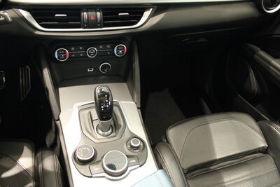 Alfa Romeo Stelvio Gebrauchtwagen Alfa Romeo Stelvio Gebrauchtwagen