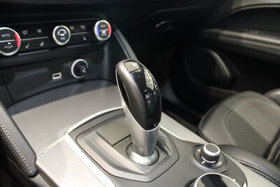 Alfa Romeo Stelvio Gebrauchtwagen Alfa Romeo Stelvio Gebrauchtwagen