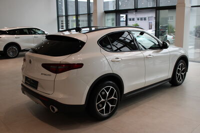 Alfa Romeo Stelvio Gebrauchtwagen Alfa Romeo Stelvio Gebrauchtwagen