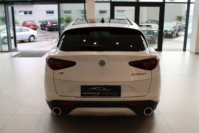 Alfa Romeo Stelvio Gebrauchtwagen Alfa Romeo Stelvio Gebrauchtwagen