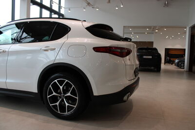 Alfa Romeo Stelvio Gebrauchtwagen Alfa Romeo Stelvio Gebrauchtwagen