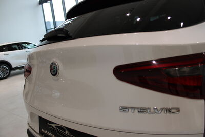 Alfa Romeo Stelvio Gebrauchtwagen Alfa Romeo Stelvio Gebrauchtwagen