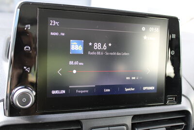 Opel Combo Gebrauchtwagen Opel Combo Gebrauchtwagen
