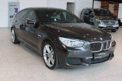 BMW 5er Gran Turismo Gebrauchtwagen BMW 5er Gran Turismo Gebrauchtwagen