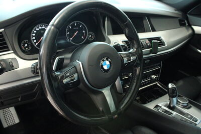 BMW 5er Gran Turismo Gebrauchtwagen BMW 5er Gran Turismo Gebrauchtwagen