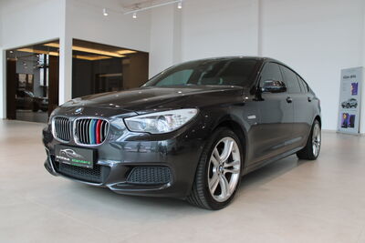 BMW 5er Gran Turismo Gebrauchtwagen BMW 5er Gran Turismo Gebrauchtwagen