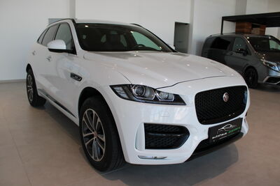 Jaguar F-Pace Gebrauchtwagen