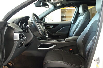 Jaguar F-Pace Gebrauchtwagen