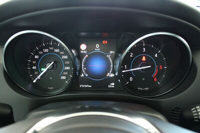 Jaguar F-Pace Gebrauchtwagen