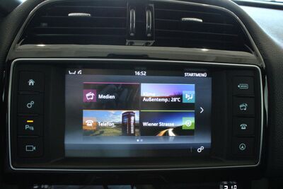 Jaguar F-Pace Gebrauchtwagen
