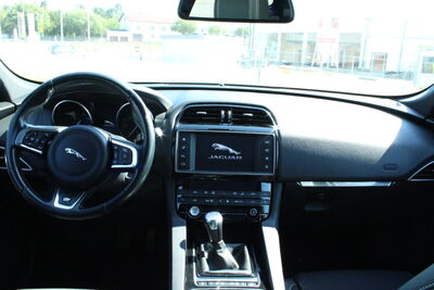 Jaguar F-Pace Gebrauchtwagen