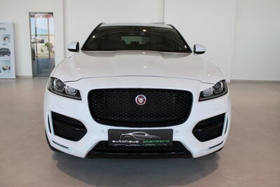 Jaguar F-Pace Gebrauchtwagen