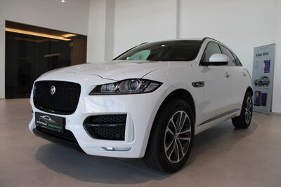 Jaguar F-Pace Gebrauchtwagen