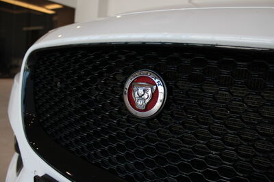 Jaguar F-Pace Gebrauchtwagen
