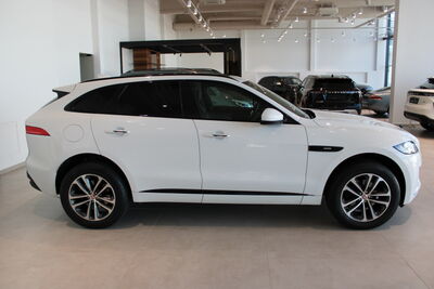 Jaguar F-Pace Gebrauchtwagen