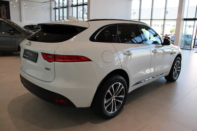 Jaguar F-Pace Gebrauchtwagen