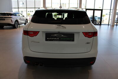 Jaguar F-Pace Gebrauchtwagen