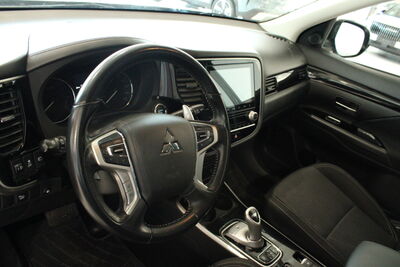 Mitsubishi Outlander Gebrauchtwagen