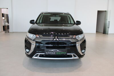 Mitsubishi Outlander Gebrauchtwagen