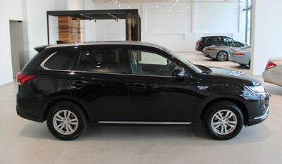 Mitsubishi Outlander Gebrauchtwagen