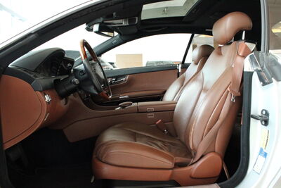 Mercedes-Benz CL Coupé Gebrauchtwagen Mercedes-Benz CL Coupé Gebrauchtwagen