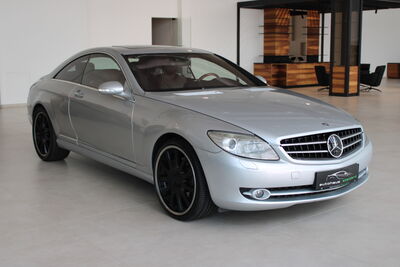 Mercedes-Benz CL Coupé Gebrauchtwagen Mercedes-Benz CL Coupé Gebrauchtwagen