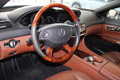 Mercedes-Benz CL Coupé Gebrauchtwagen Mercedes-Benz CL Coupé Gebrauchtwagen