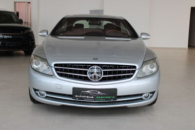 Mercedes-Benz CL Coupé Gebrauchtwagen Mercedes-Benz CL Coupé Gebrauchtwagen