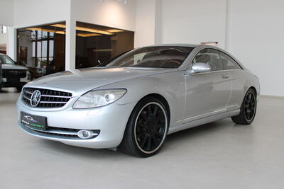 Mercedes-Benz CL Coupé Gebrauchtwagen Mercedes-Benz CL Coupé Gebrauchtwagen