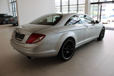 Mercedes-Benz CL Coupé Gebrauchtwagen Mercedes-Benz CL Coupé Gebrauchtwagen