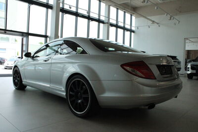 Mercedes-Benz CL Coupé Gebrauchtwagen Mercedes-Benz CL Coupé Gebrauchtwagen