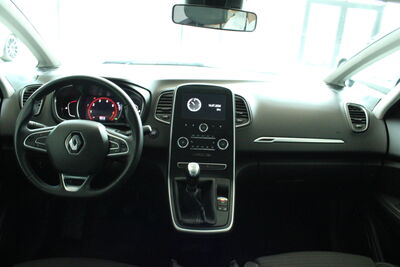 Renault Scénic Gebrauchtwagen Renault Scénic Gebrauchtwagen
