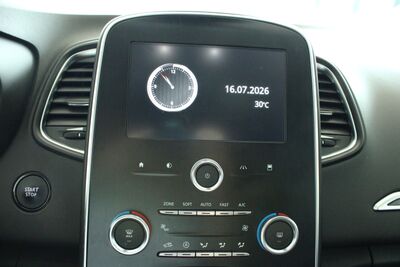 Renault Scénic Gebrauchtwagen Renault Scénic Gebrauchtwagen