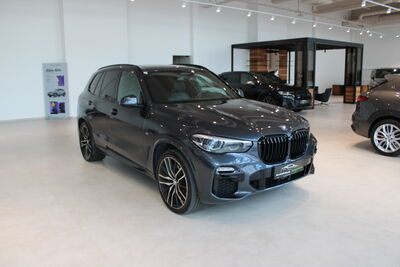 BMW X5 Gebrauchtwagen BMW X5 Gebrauchtwagen