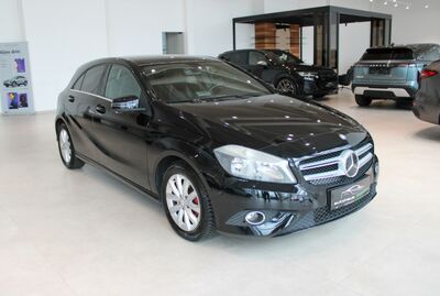 Mercedes-Benz A-Klasse Gebrauchtwagen Mercedes-Benz A-Klasse Gebrauchtwagen
