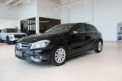Mercedes-Benz A-Klasse Gebrauchtwagen Mercedes-Benz A-Klasse Gebrauchtwagen