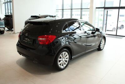 Mercedes-Benz A-Klasse Gebrauchtwagen Mercedes-Benz A-Klasse Gebrauchtwagen