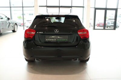 Mercedes-Benz A-Klasse Gebrauchtwagen Mercedes-Benz A-Klasse Gebrauchtwagen