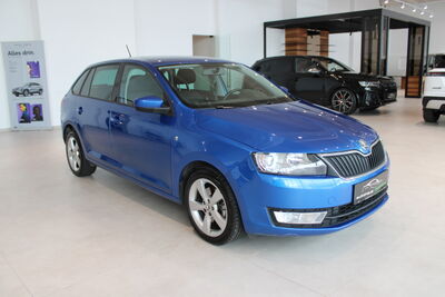 Skoda Rapid Gebrauchtwagen Skoda Rapid Gebrauchtwagen