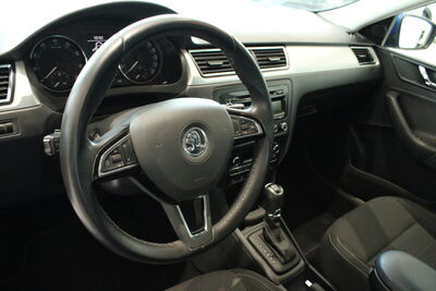 Skoda Rapid Gebrauchtwagen Skoda Rapid Gebrauchtwagen