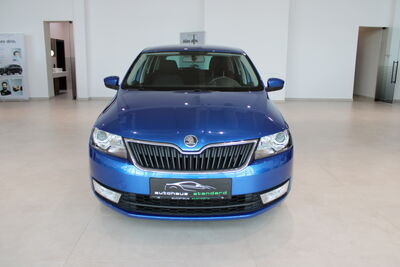 Skoda Rapid Gebrauchtwagen Skoda Rapid Gebrauchtwagen